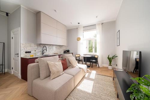 Foto Bold 1909 Residences - Art Nouveau Living 4