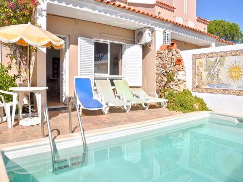 Horacio Villa is located near the center of Vilamoura