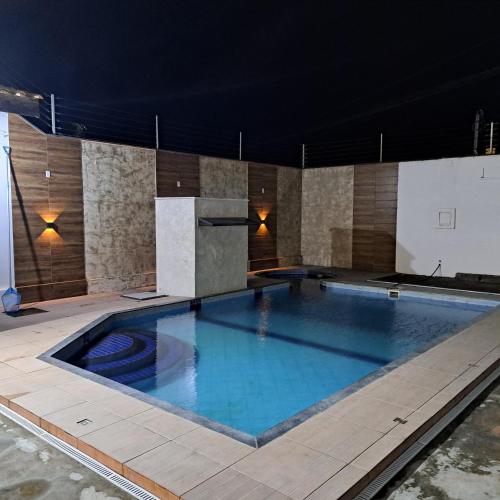 Πισίνα στο ή κοντά στο Residencial Náutico