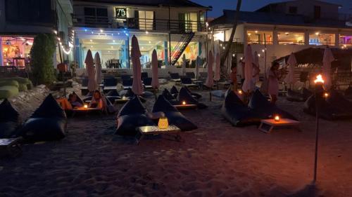 Fotografie z fotogalerie ubytování Three Beach Resort v destinaci Nathon Bay