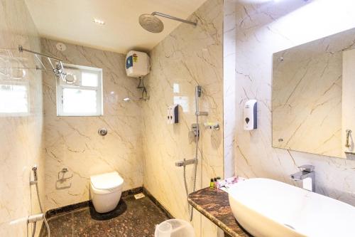 Ένα μπάνιο στο Yashshree Bangla Queen