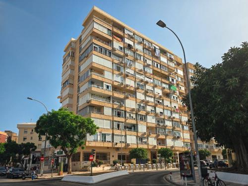 Spectacular Panoramic Sea Views Torremolinos One Bed