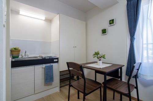 Modern Living Tokyo Komagome 602, a compact studio at excellent location