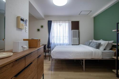 Modern Living Tokyo Komagome 602, a compact studio at excellent location