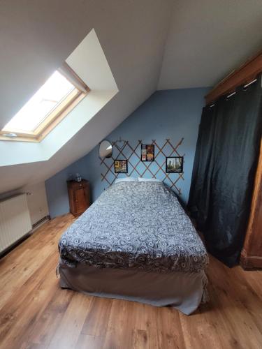 Chambre chez Manue