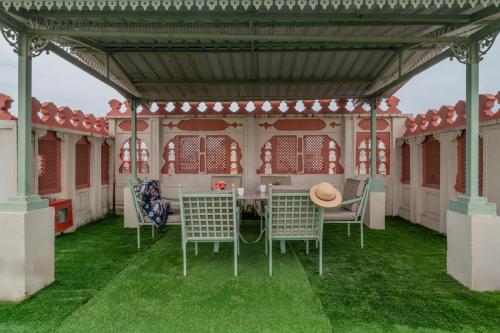 ジャイプールにあるSuryaa Villa - A Boutique Heritage Hotelのギャラリーの写真