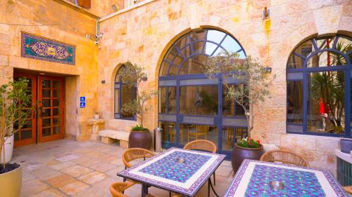 Φωτογραφία από το άλμπουμ του Gloria Hotel στην Ιερουσαλήμ