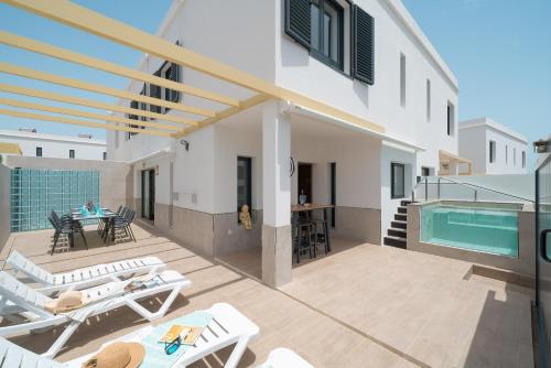 Lanzahost Casa Gardenias 50