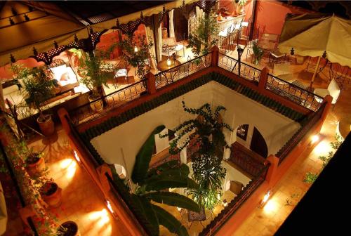 Riad D'Airain