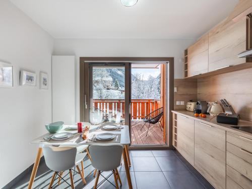 L'O Rouge - Apt A101 - BO Immobilier - Châtel - Reduced prices on ski passes Châtel & Portes du Soleil