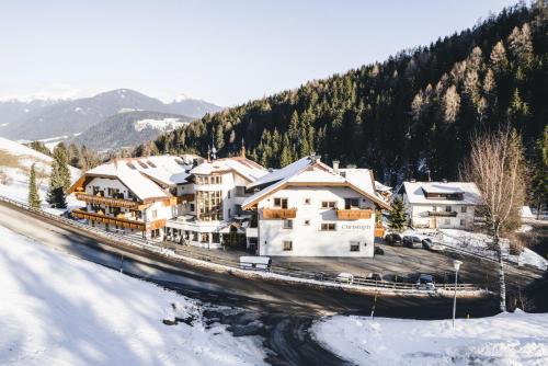 Příroda nedaleko hotelu