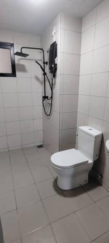 Ένα μπάνιο στο Gamuda Skyline Luge Mus Lim Homestay