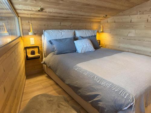 Appartement Nivalis - LES GETS, en plein centre et au pied des pistes