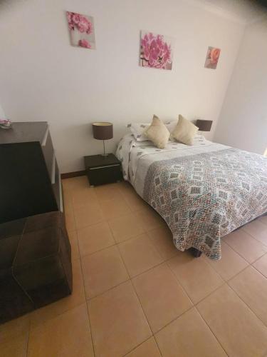 Salgados Village, Santos Apartment