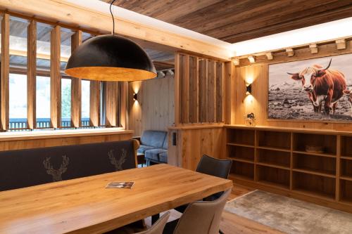 Gambar di galeri bagi Wellnesshotel Mein Almhof Superior di Nauders