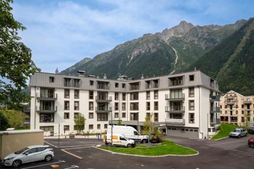 Residence Blanc Mont Blanc