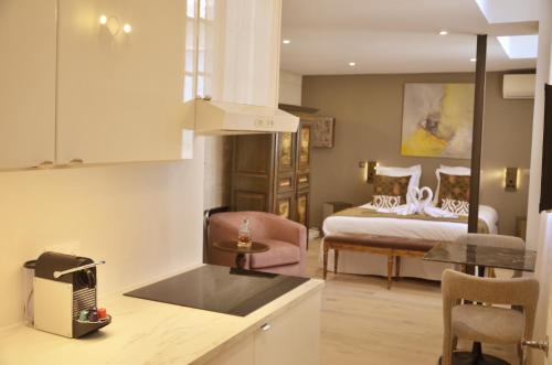 Le Cloitre des Augustins 5 stars Spa & Fitness photo 116