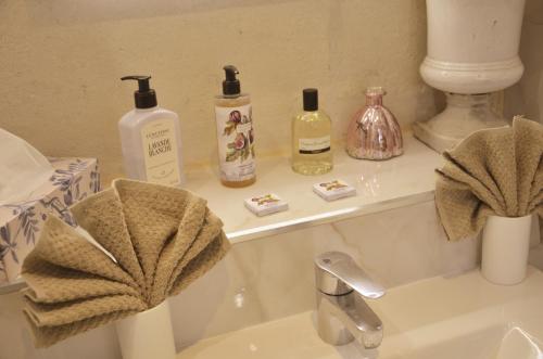 Le Cloitre des Augustins 5 stars Spa & Fitness photo 86
