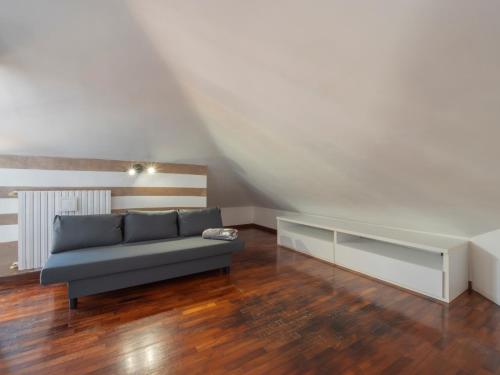 Χώρος καθιστικού στο I-Host Apartment - Rogoredo 21