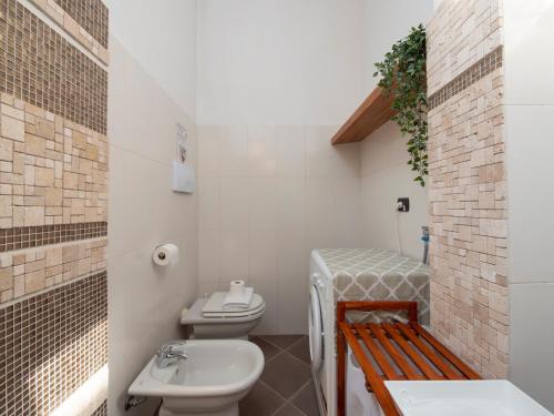 Ένα μπάνιο στο I-Host Apartment - Rogoredo 21