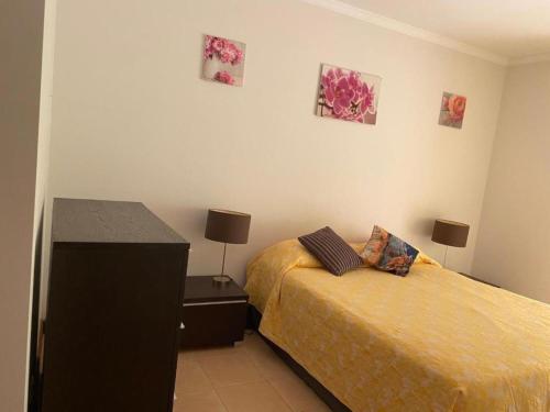 Salgados Village, Santos Apartment