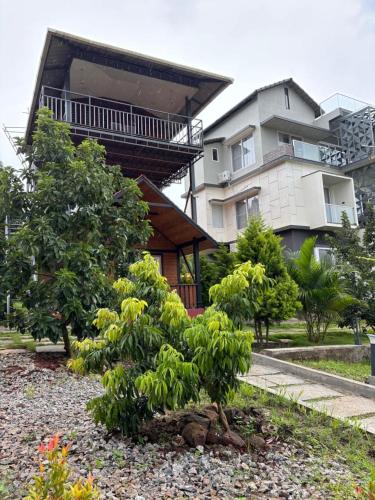 Zahrada ubytování Coorg Riverness Resort