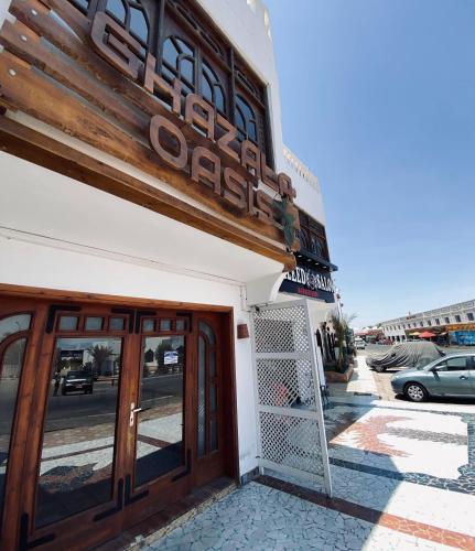 Ghazala Oasis Hotel Dahab
