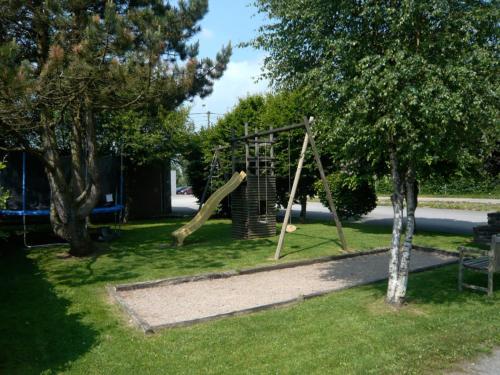 Aire de jeux pour enfants de l'établissement Waimes Forest-Edge Escape