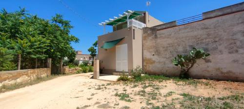 Budova, kde se prázdninový dům nachází