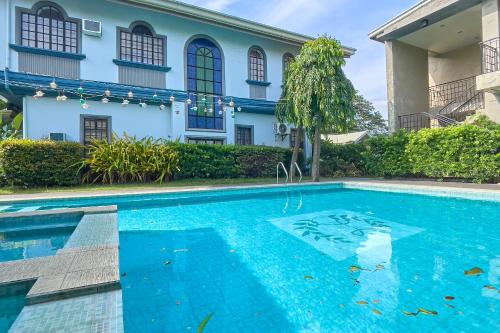 Kolam renang di atau dekat dengan Laurel Heritage Resort and Spa
