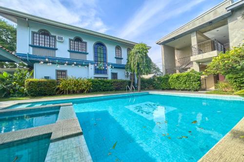 Kolam renang di atau dekat dengan Laurel Heritage Resort and Spa