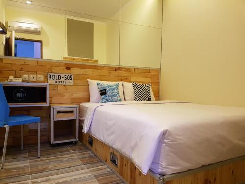 Gallery image of Bold Hotel Jakarta in Jakarta