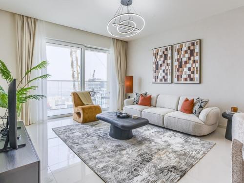 High Floor 1BR-Panoramic Sea Views-Private Beach