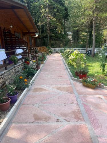 Gallery image of Bujtina Uji I Panjes, LLOGARA in Vlorë