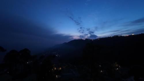Paisaje cerca de este apartamento