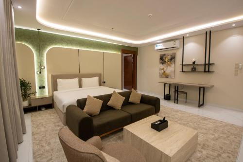 فندق لوكسري سويتس للشقق الفندقية-Luxury Suites Hotel Apartment