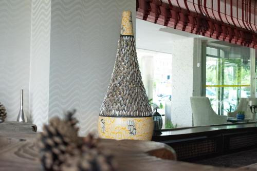 Φωτογραφία από το άλμπουμ του Asrin Park Hotel & Spa Convention Center στην Άγκυρα