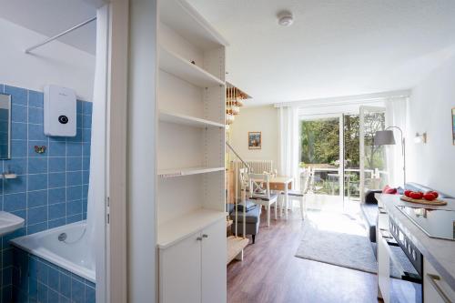 Billede fra billedgalleriet på PAR7b "Haus Miramar" App Rothmund i Niendorf