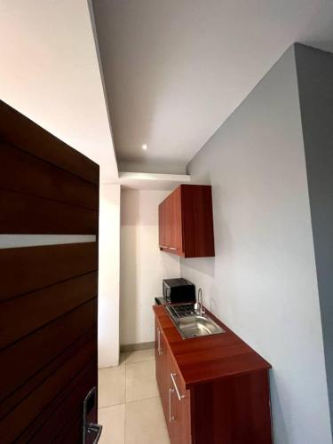 Fotografie z fotogalerie ubytování Ark Hotel and Apartments v destinaci Accra