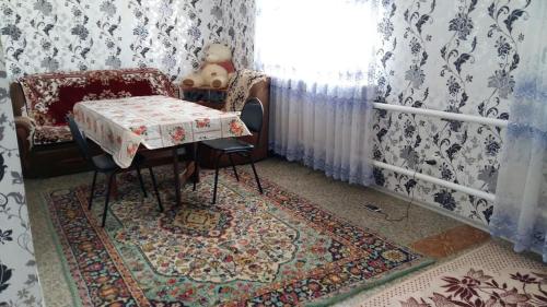 Afbeelding uit fotogalerij van House for recreation and events in Petropavlovsk