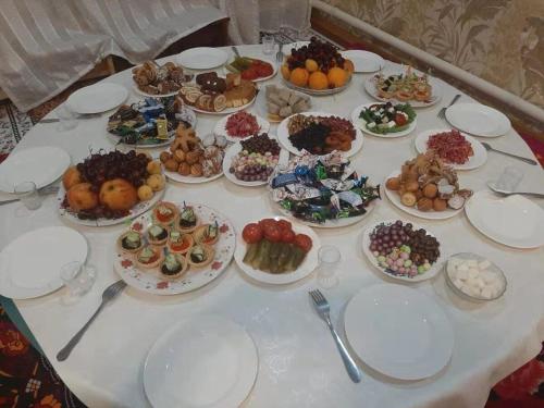 Afbeelding uit fotogalerij van House for recreation and events in Petropavlovsk