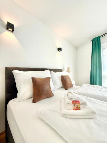 Möblierte Wohnung