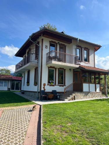 Къща за гости Падалото