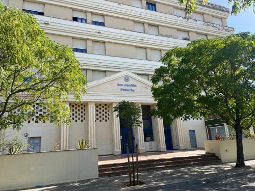 Apartamento lux capilla