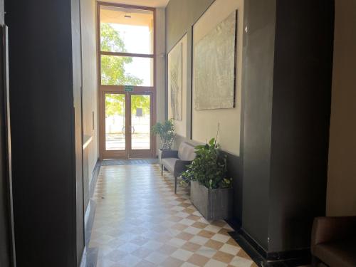 Apartamento lux capilla