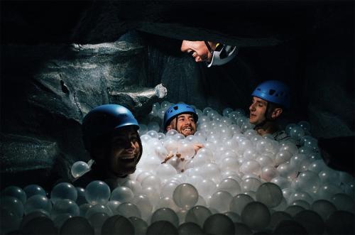 Hosté ubytování Adventure Parc