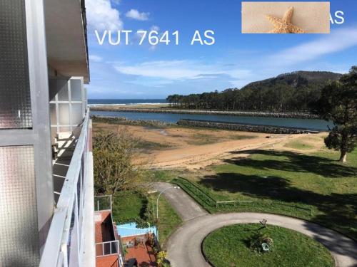 Playa el Puntal Villaviciosa Asturias