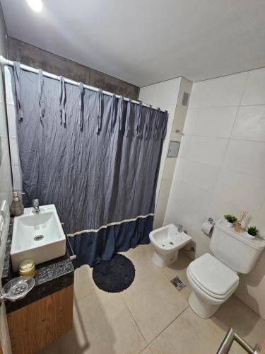 Ένα μπάνιο στο Manantial de armonia