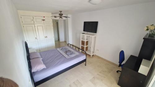 HillView Rooms in Manilva