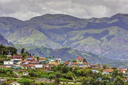 Gallery image of Hotel O Lulu Home in Munnar